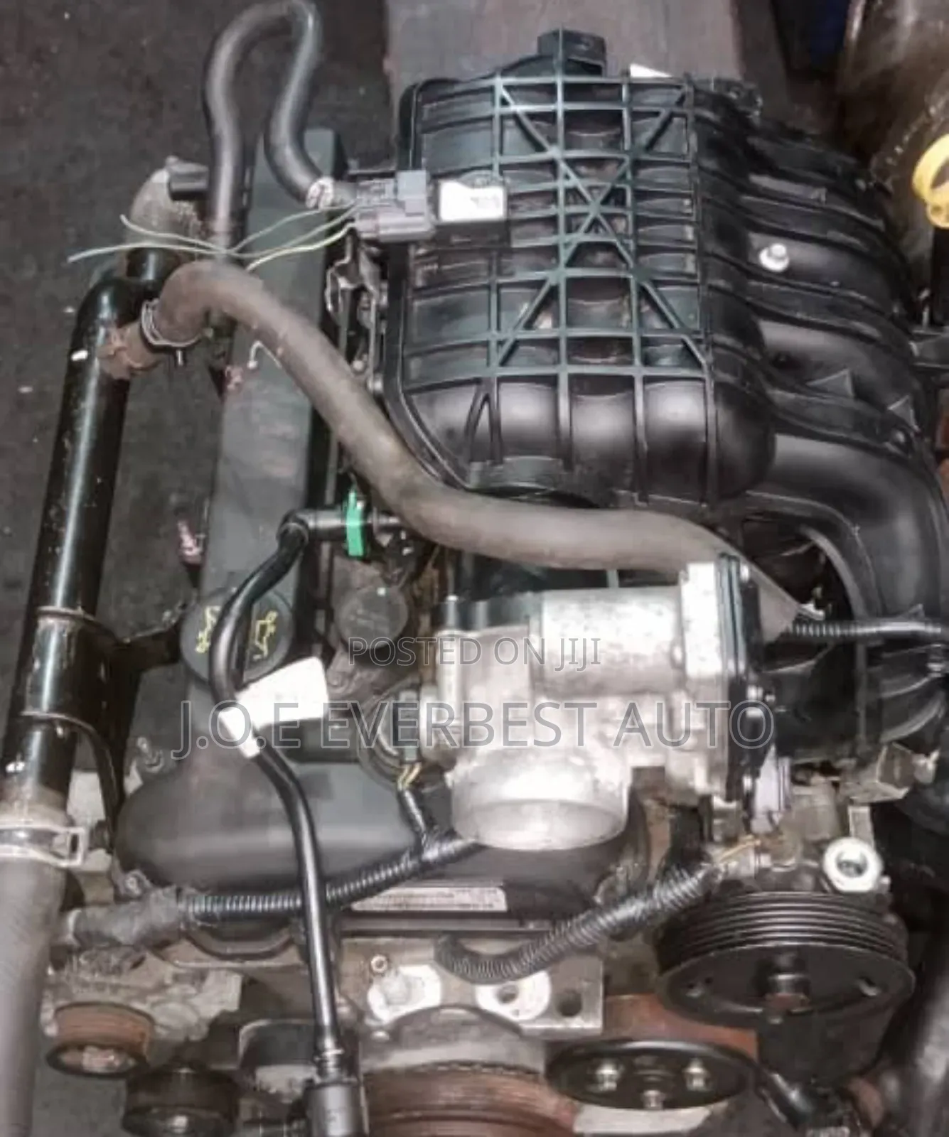 Ford Ranger 2.5L