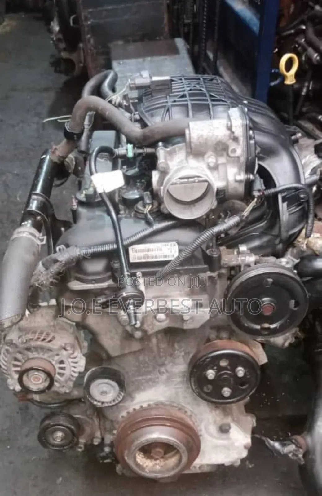 Ford Ranger 2.5L