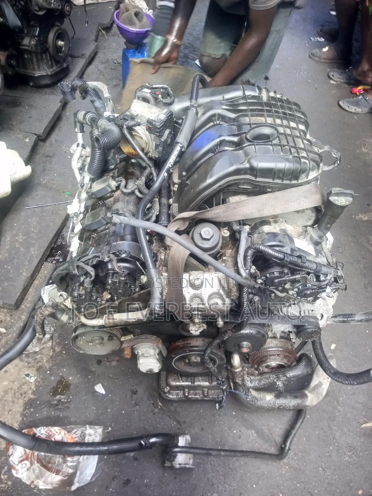 Dodge Caravan 3.6L