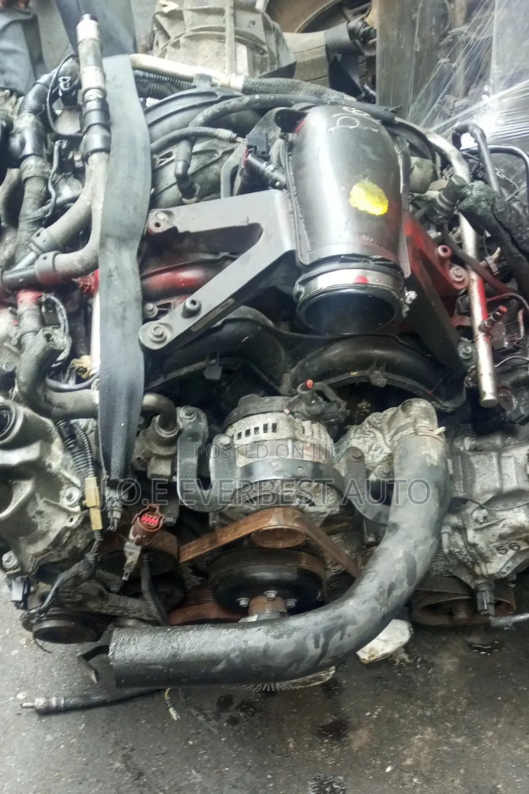 Ford F1-50 5.4L