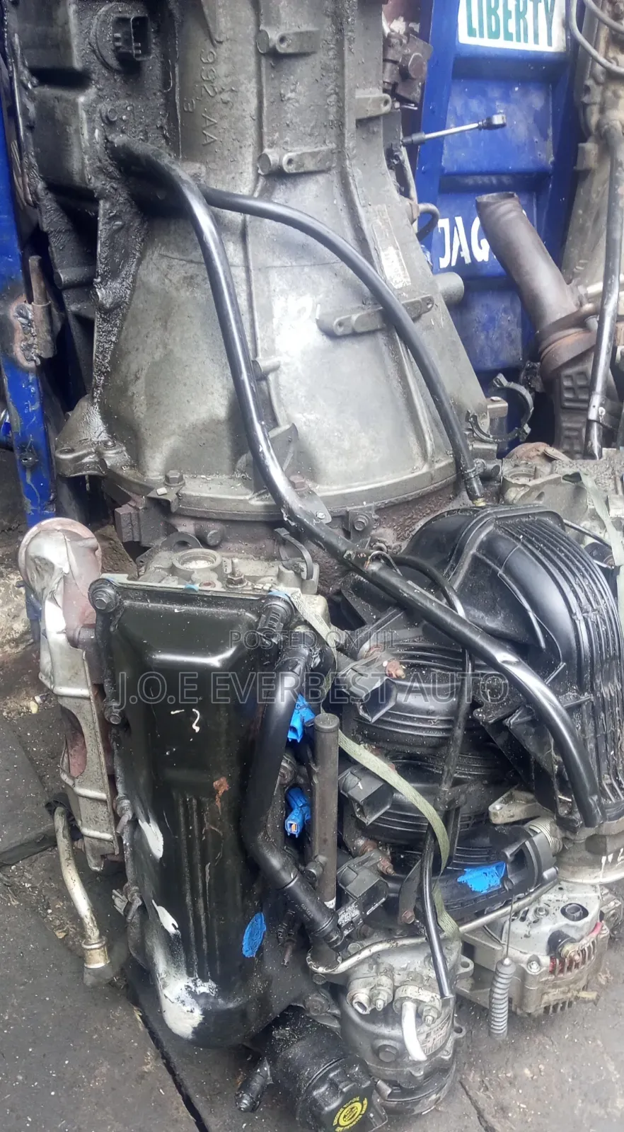 Jeep Liberty 3.7L