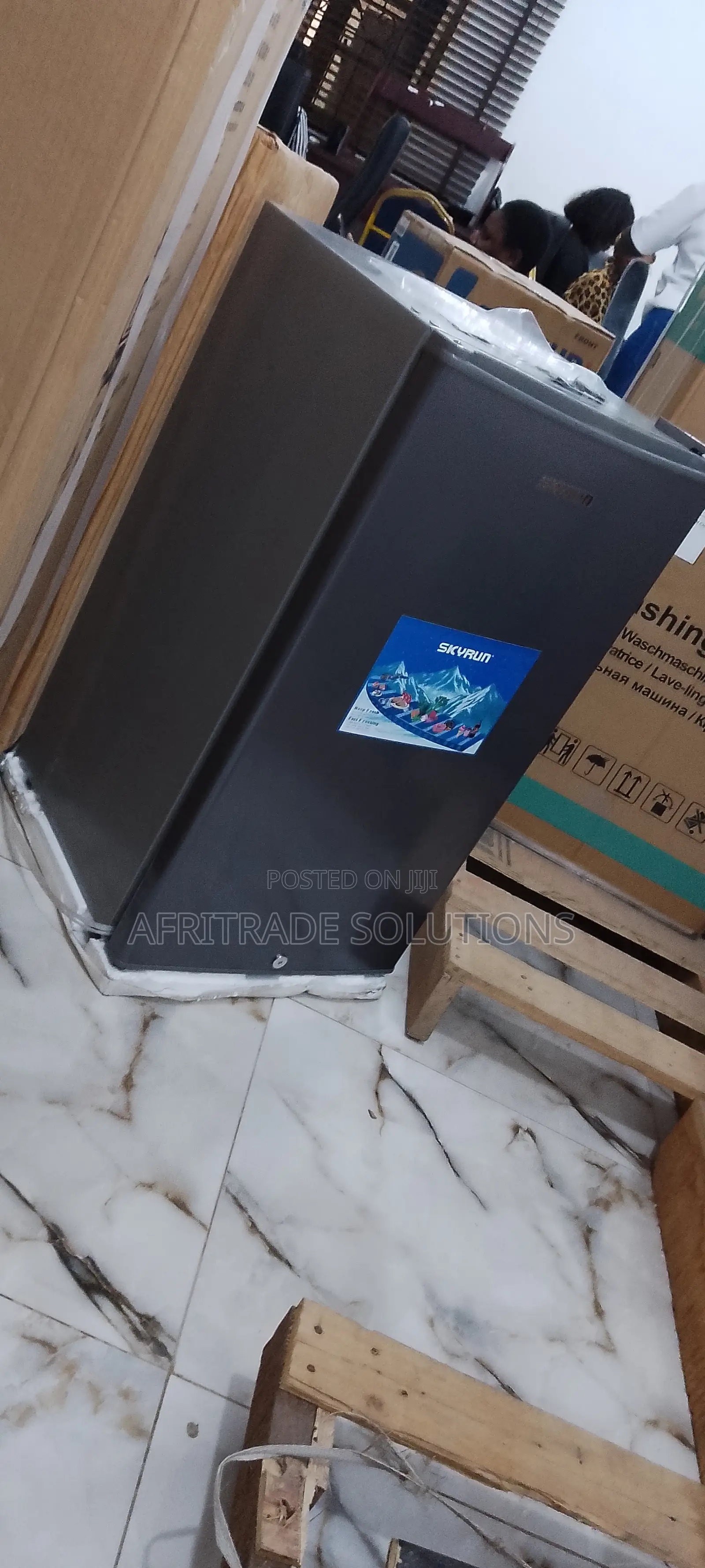 80 Liters Fridge-Skyrun _Goodbuy