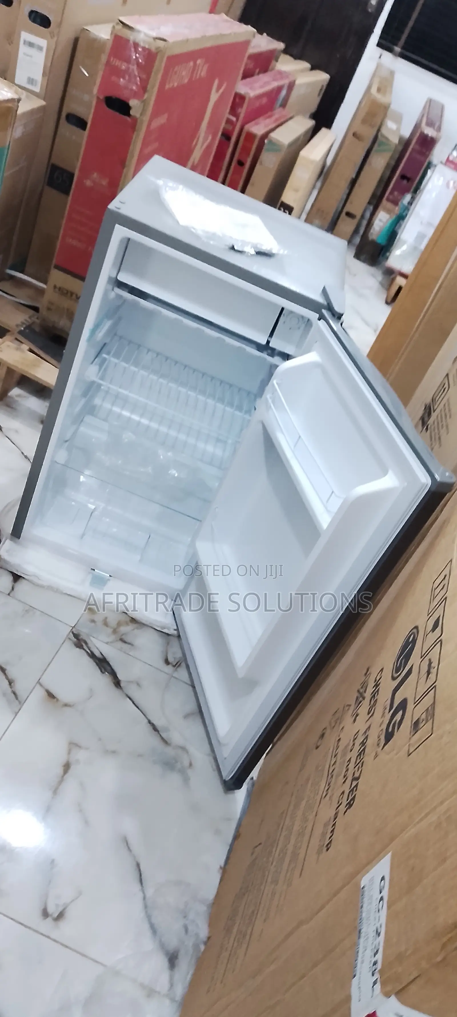 Skyrun Refrigerator 80litre Single Door With Shelves
