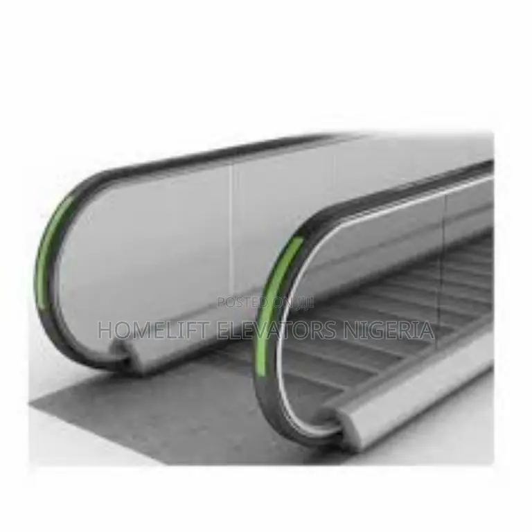 Commercial Shopping Mall Escalator With 30 Degree Step Width