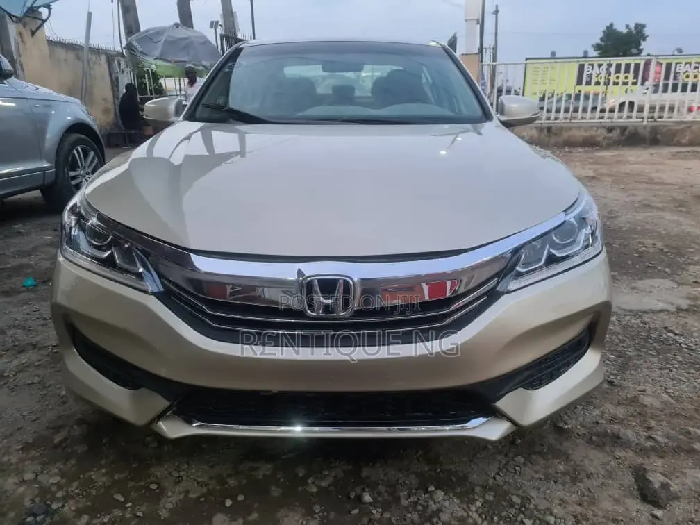 Honda Accord 2020 Available for Rent