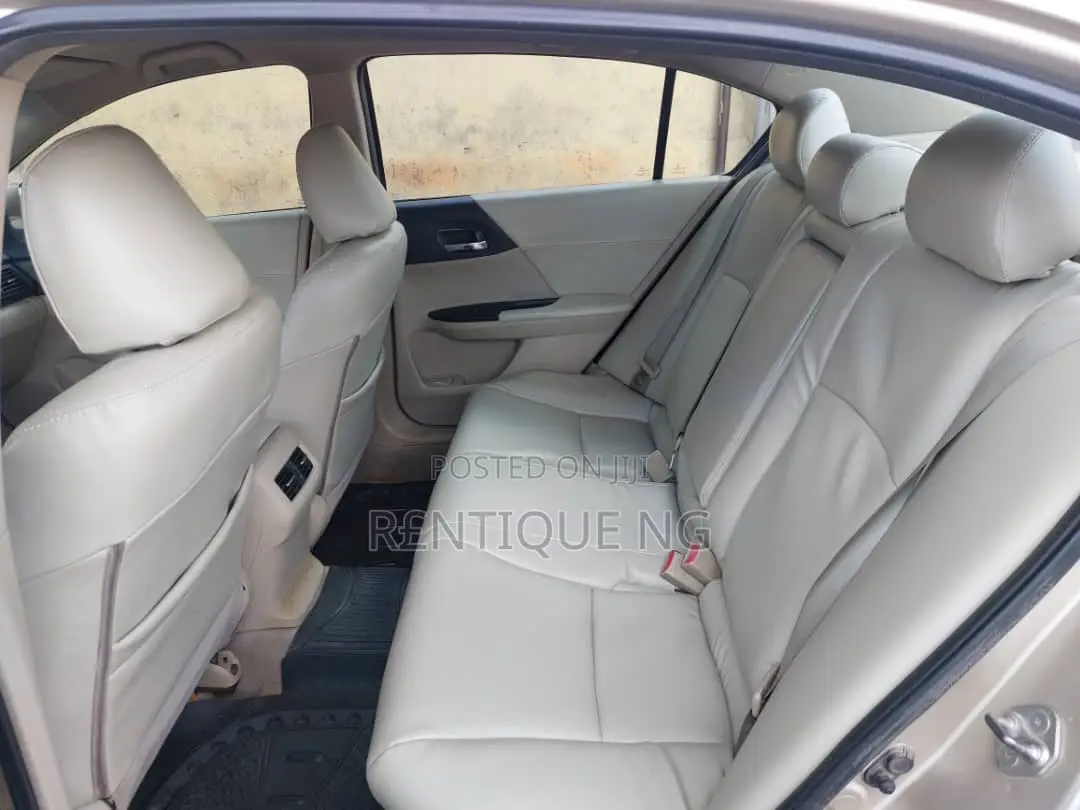 Honda Accord 2020 Available for Rent