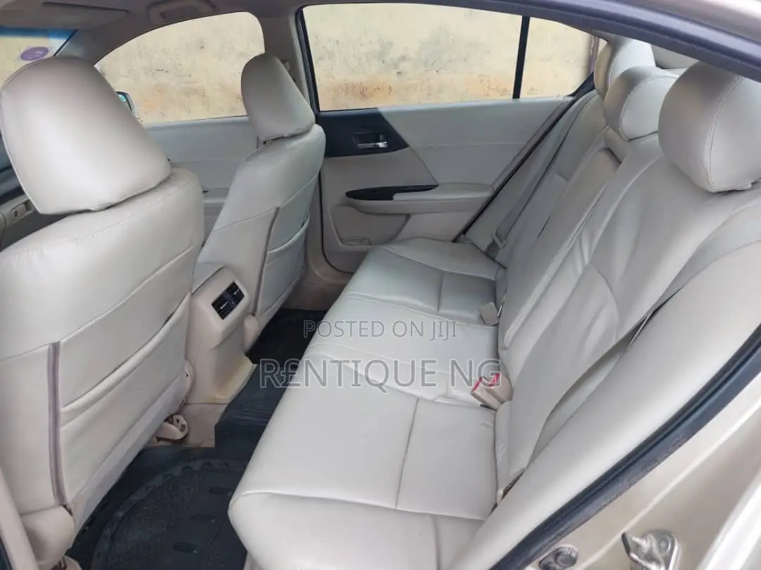 Honda Accord 2020 Available for Rent