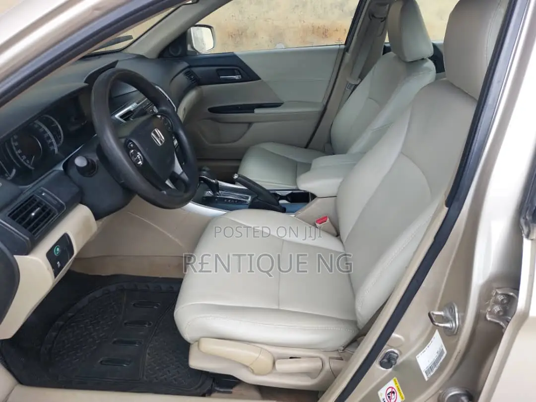 Honda Accord 2020 Available for Rent