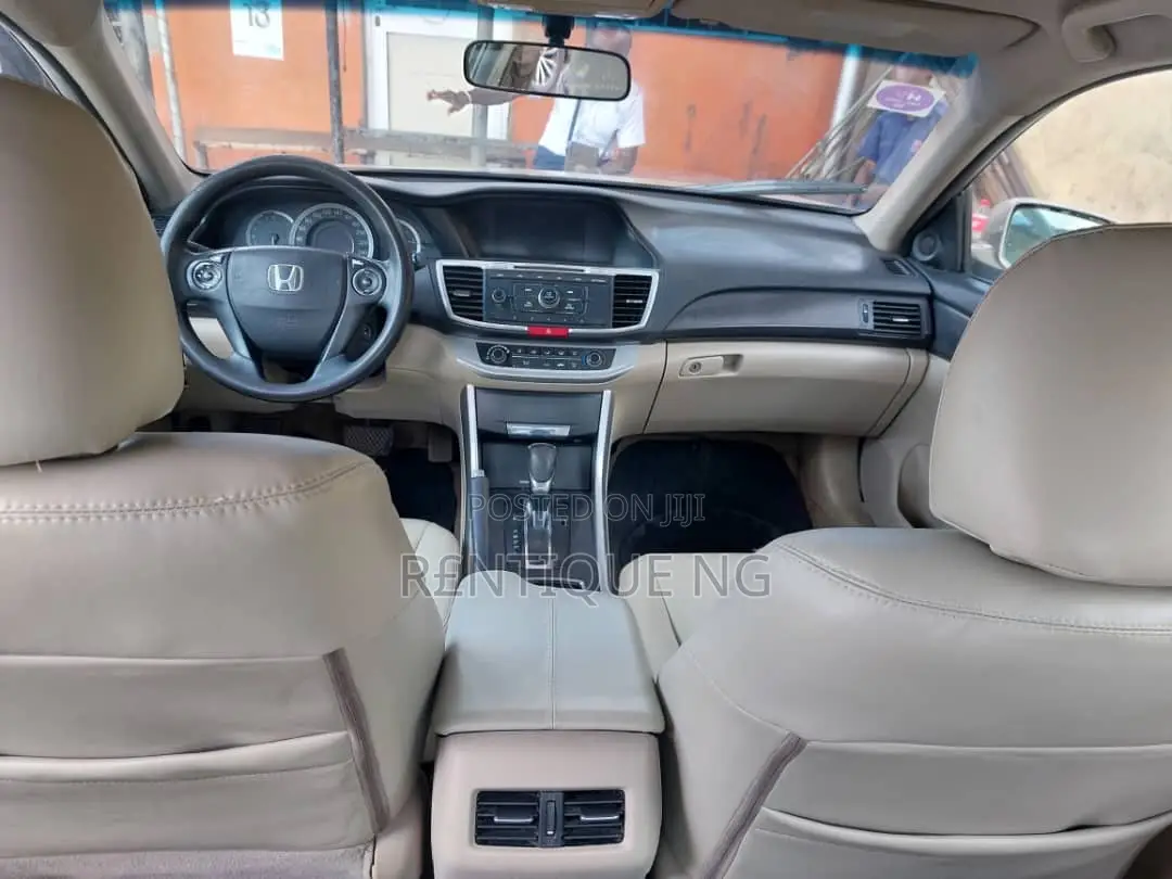 Honda Accord 2020 Available for Rent