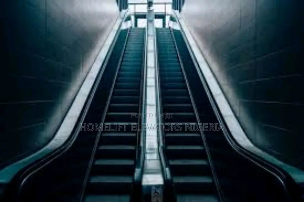 Autowalk or Moving Walkway
