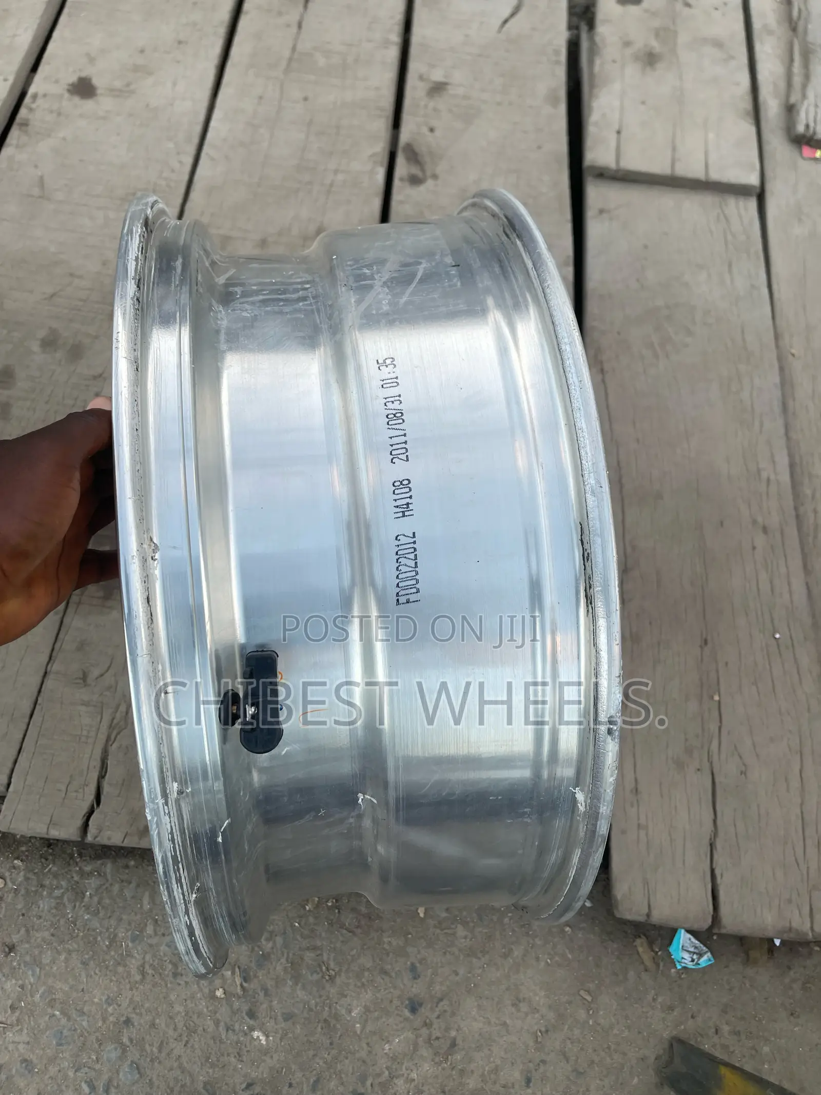 22 Rim for Ford Edge F Sport Original Wheels