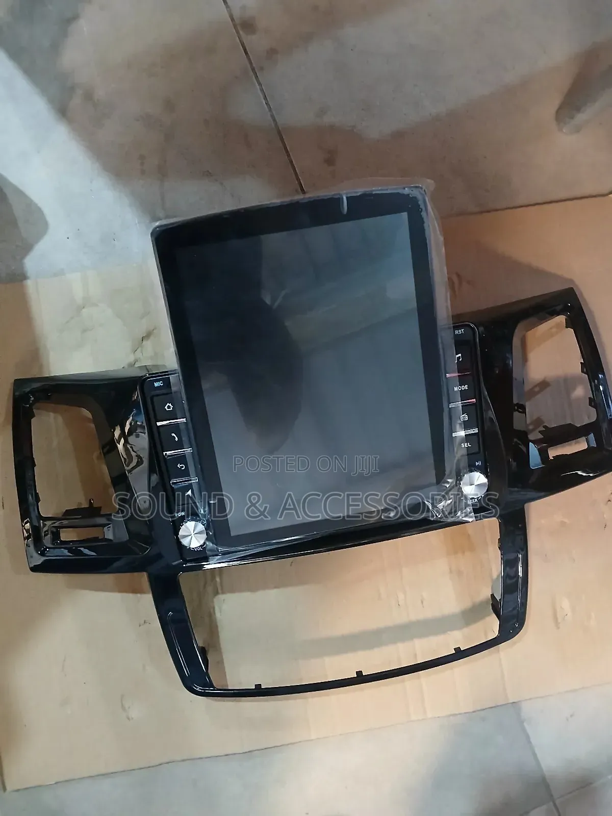 Toyota Hilux 2007-14 Tesla Android Gps Nav Multimedia Player