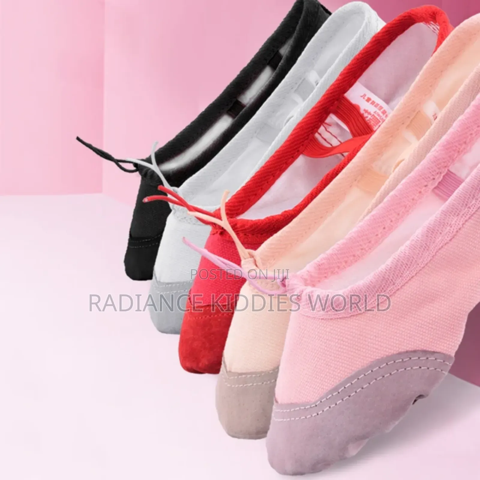 Ballet Shoes for Girls