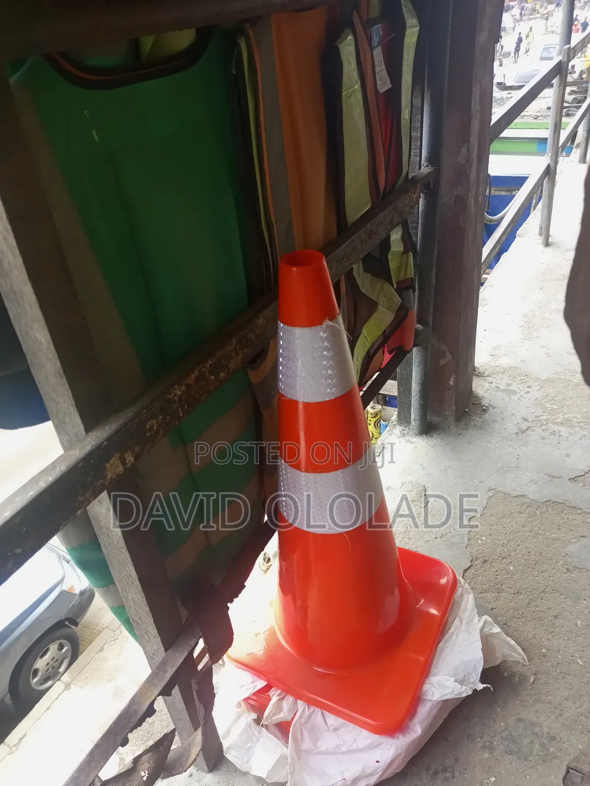 75cm Safety Cone
