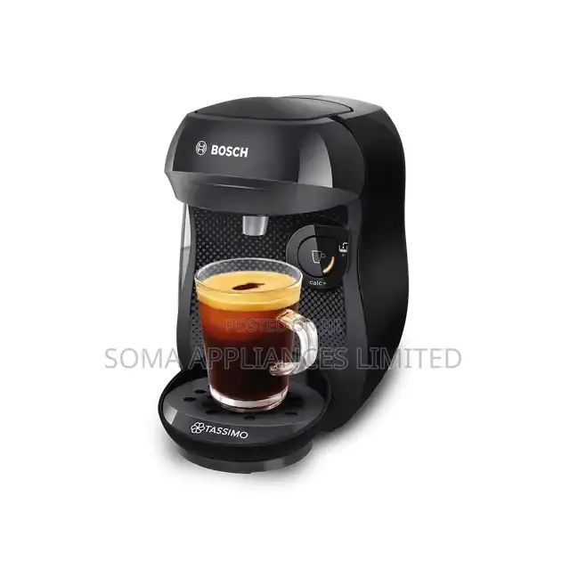 Tassimo Bosch Vivy 2 Tas1402gb Coffee Machine