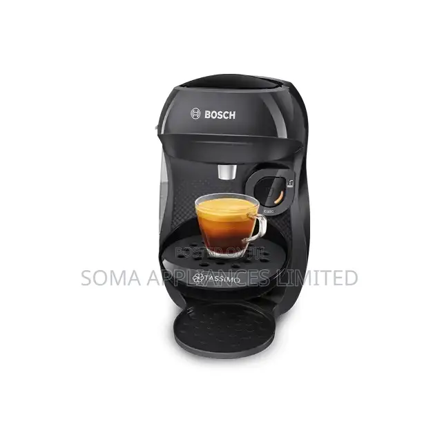 Tassimo Bosch Vivy 2 Tas1402gb Coffee Machine