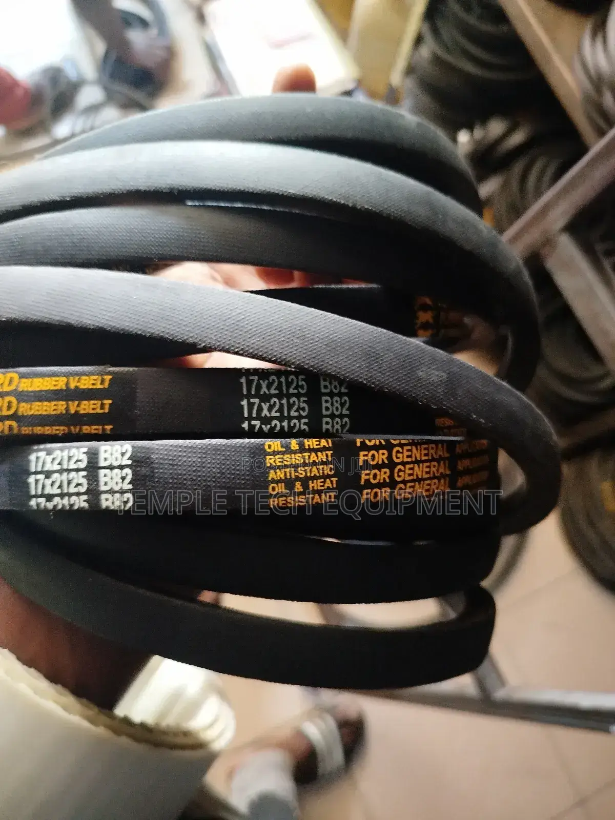 V- Belt B-82