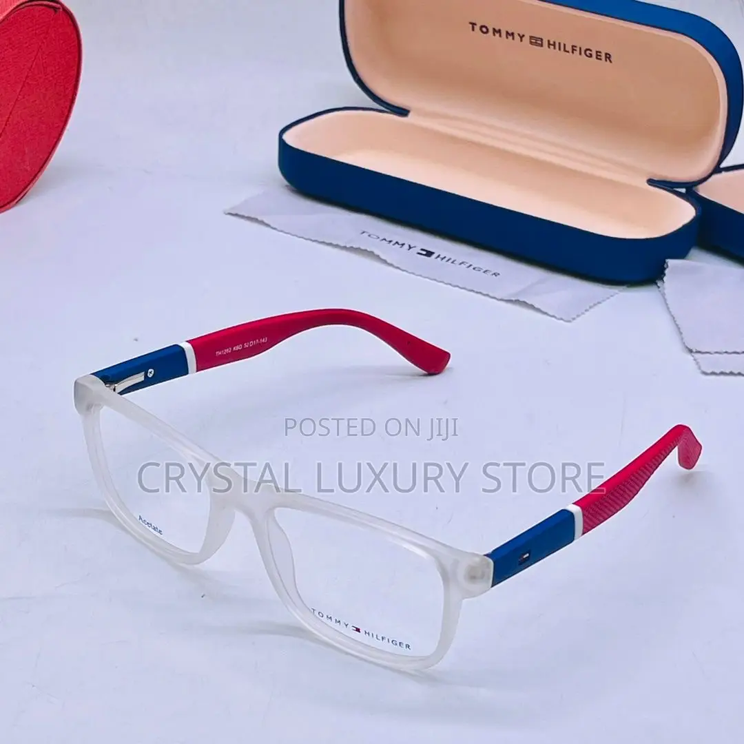 Tommy Hilfiger Quality Luxury Fame Glasses