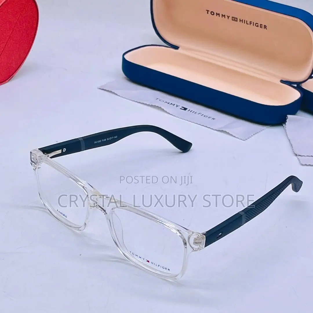 Tommy Hilfiger Quality Luxury Fame Glasses