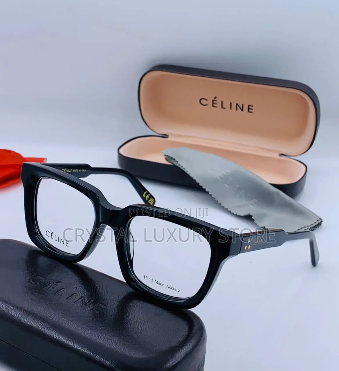 Celine Quality Luxury Fame Glasses
