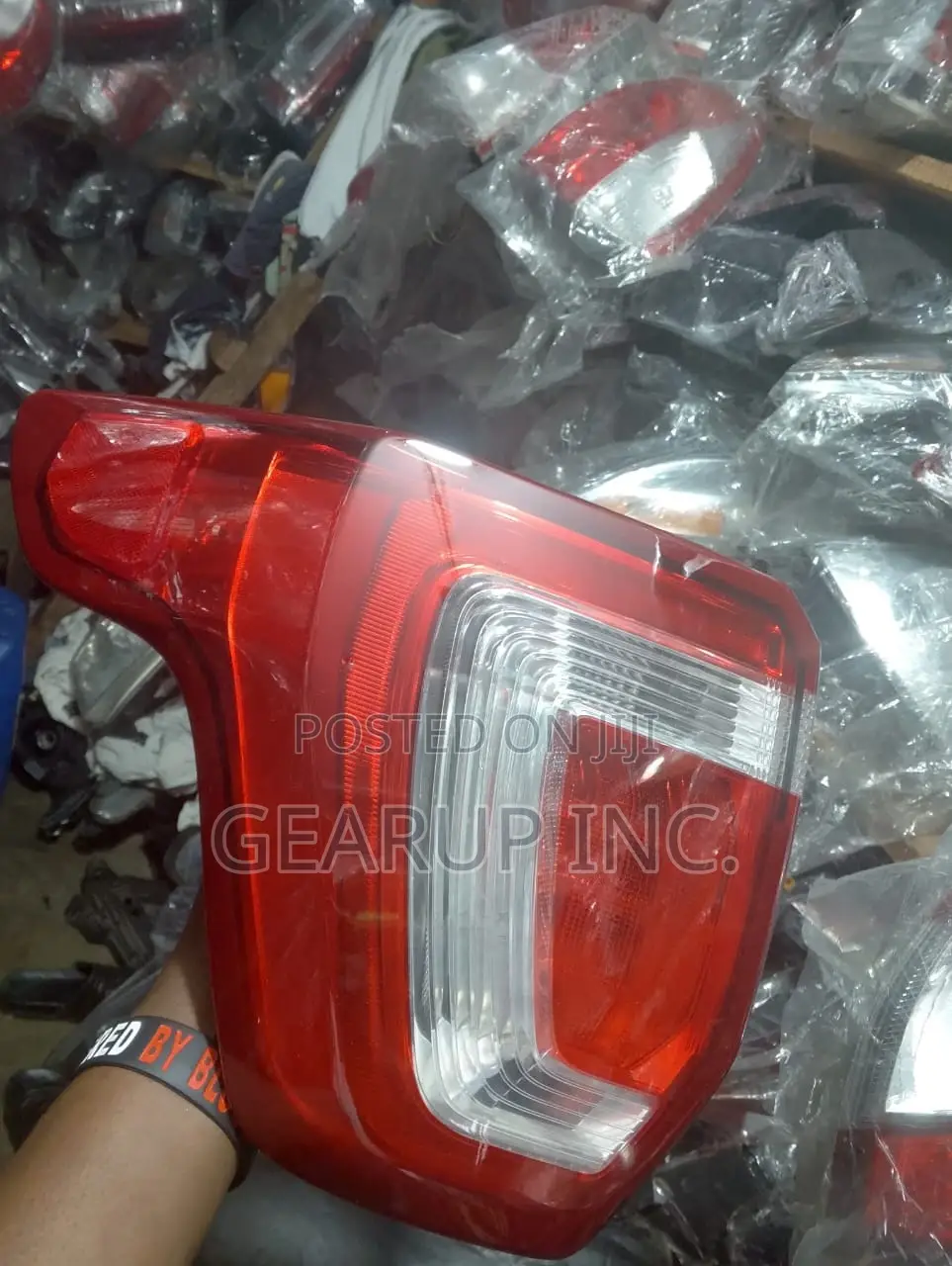Set of Rear Light for Ford Explorer