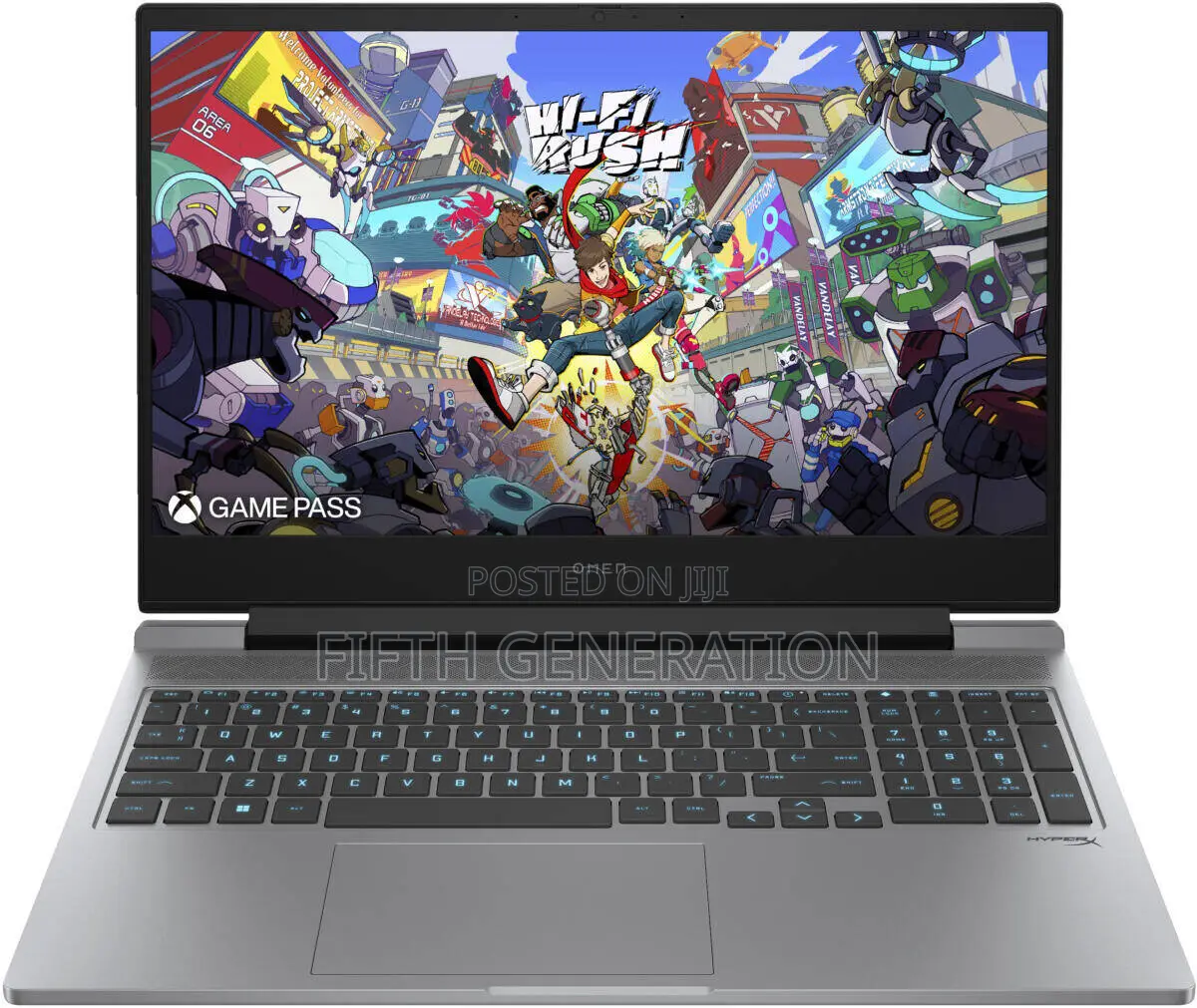 New Laptop HP Omen 16 32GB Intel Core i7 SSD 1T