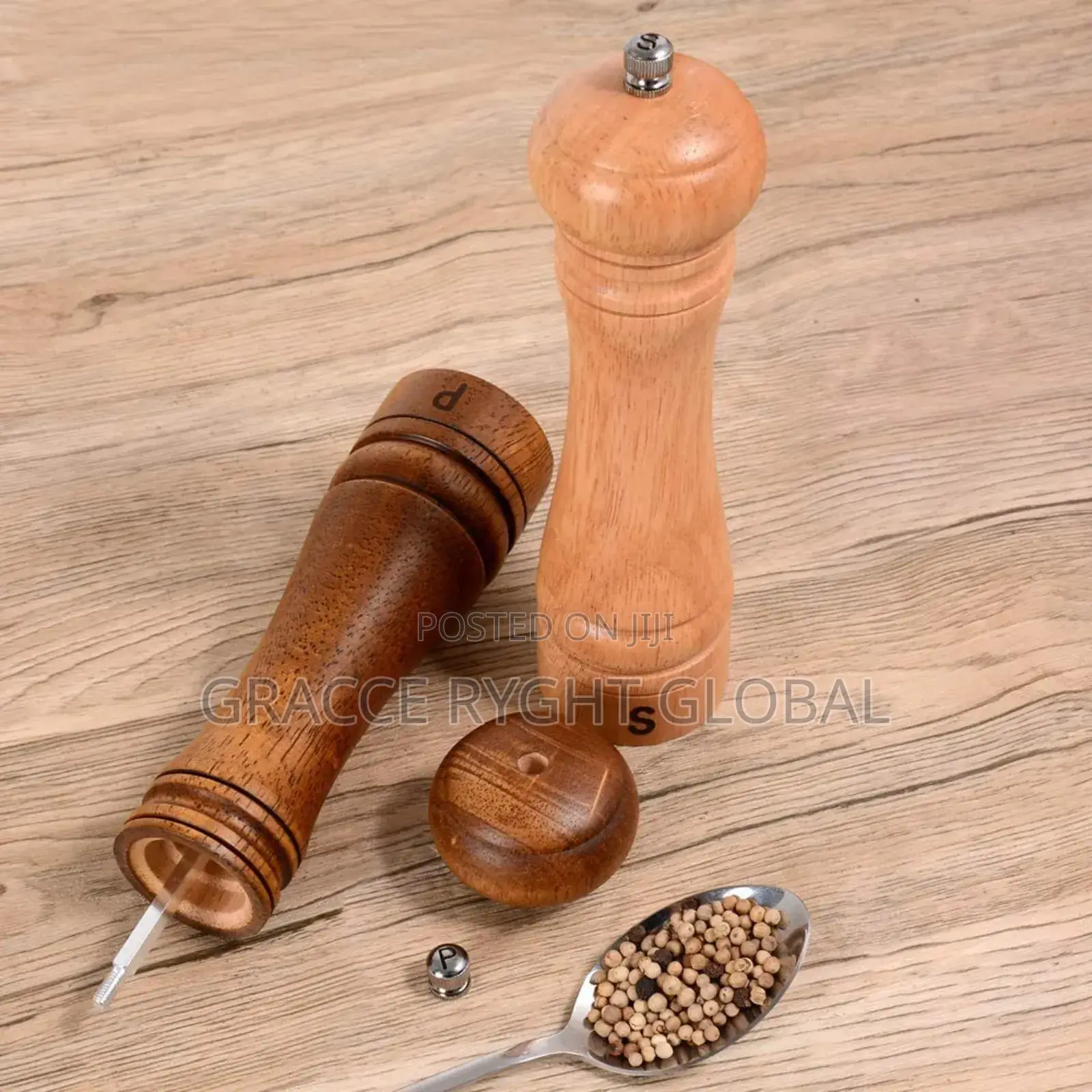 1pc Salt and Pepper Miller