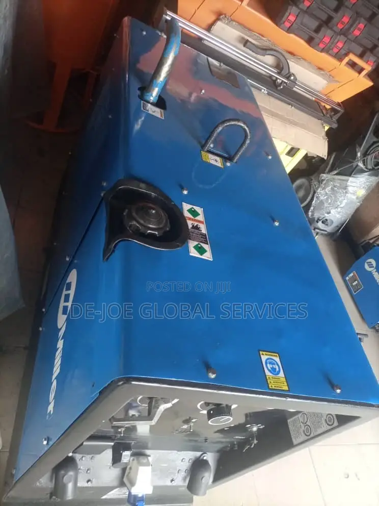 Miller Welding Machine Big Blue 500X Diesel Driven