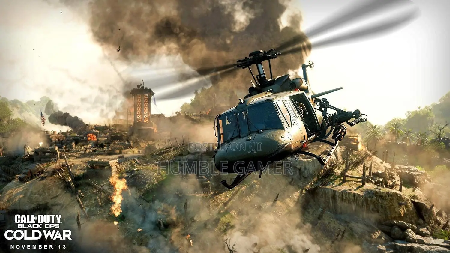 Call Of Duty (COD): Black Ops Cold War PC\Computer Games