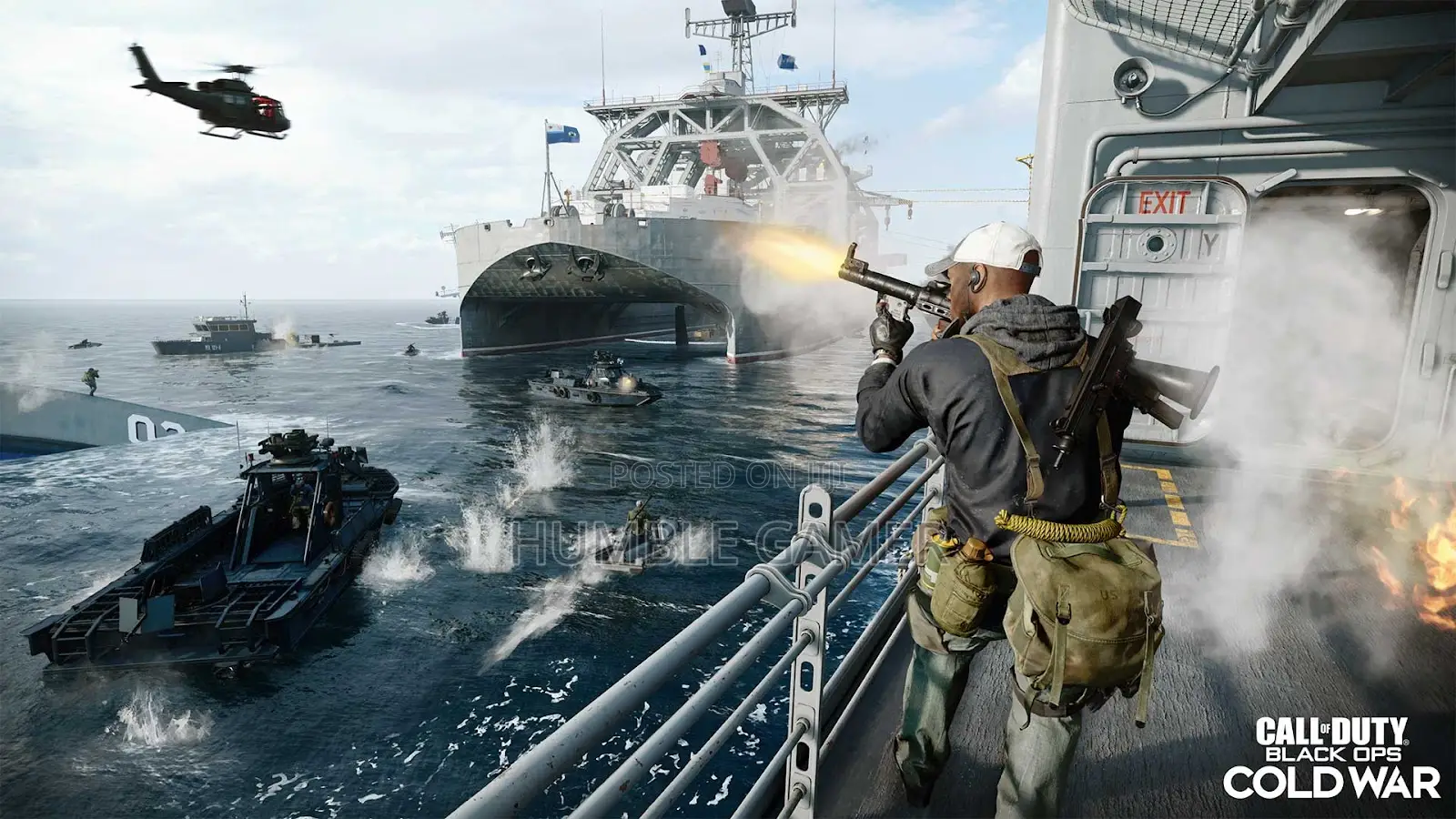 Call Of Duty (COD): Black Ops Cold War PC\Computer Games