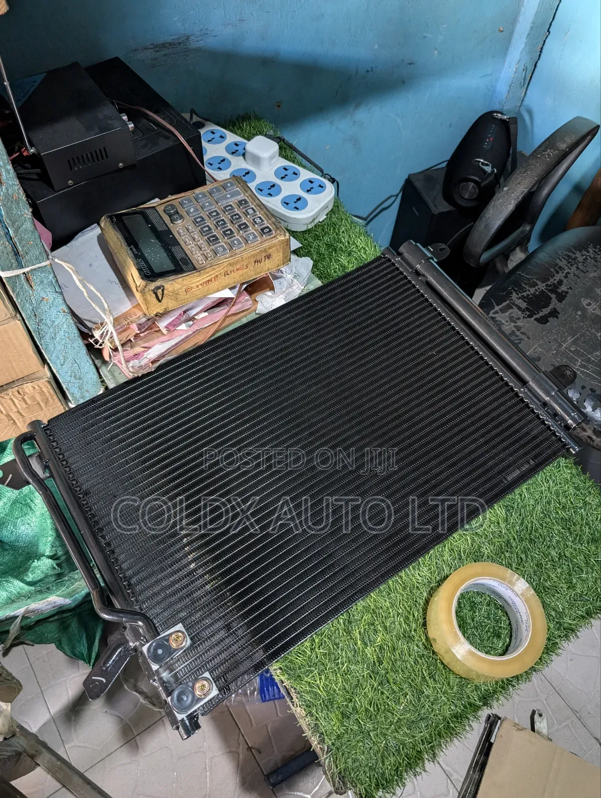 Brand New Condenser Volkswagen Jetta 2012 2013 2014 2015