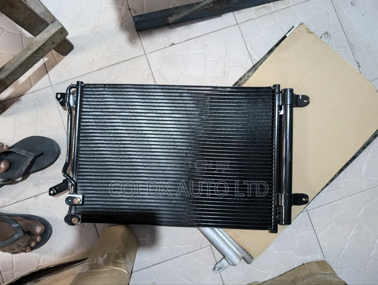 Brand New Condenser Volkswagen Jetta 2012 2013 2014 2015