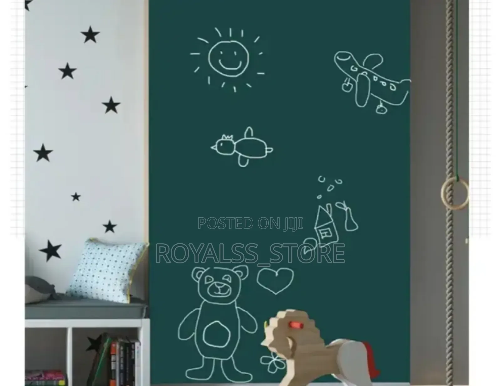 School Magnetic Writing Board