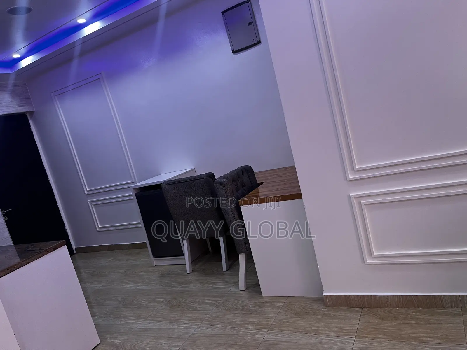 Spaciously Furnished 1 Bedroom With 24/7 Light and Wifi