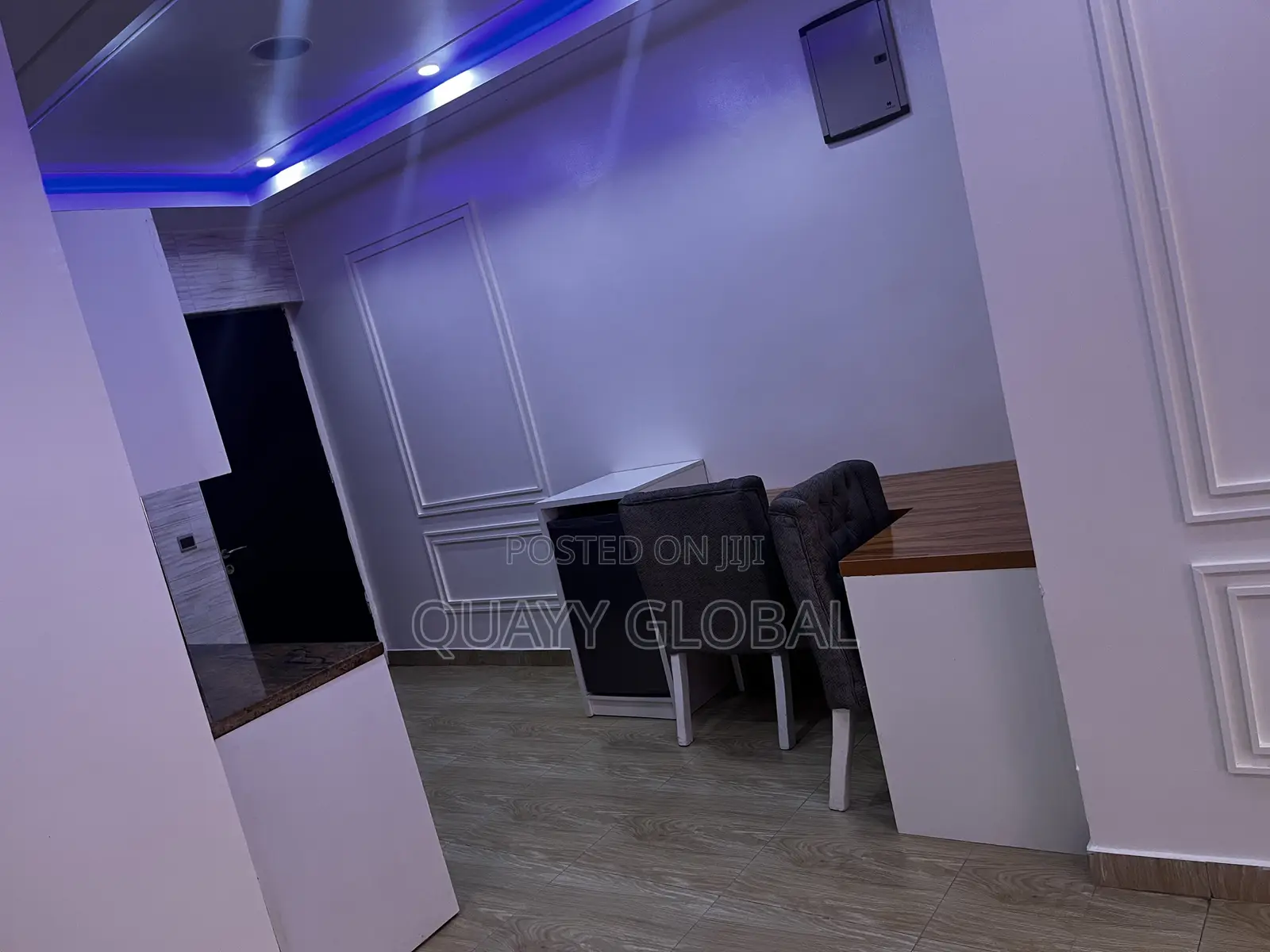 Spaciously Furnished 1 Bedroom With 24/7 Light and Wifi