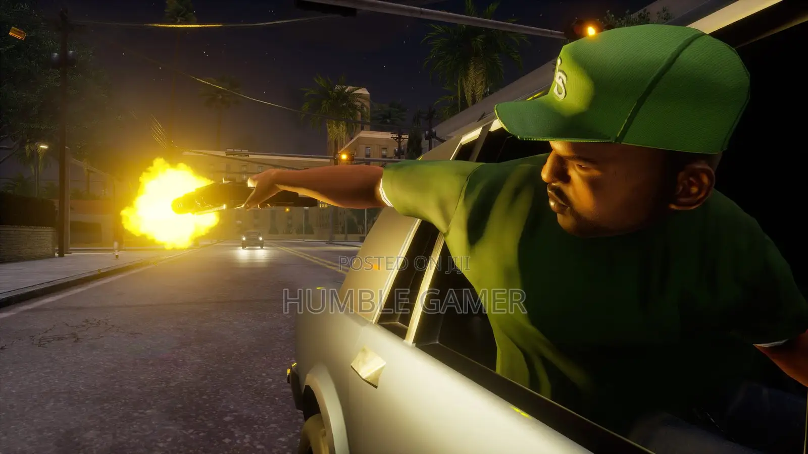 GTA: The Trilogy (The Definitive Edition) PC Game Available