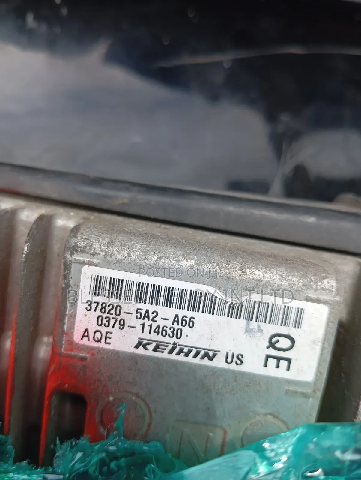 Brain Box ECU