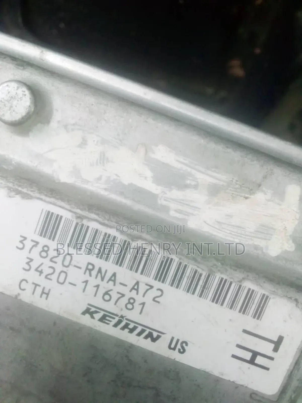 Brain Box ECU