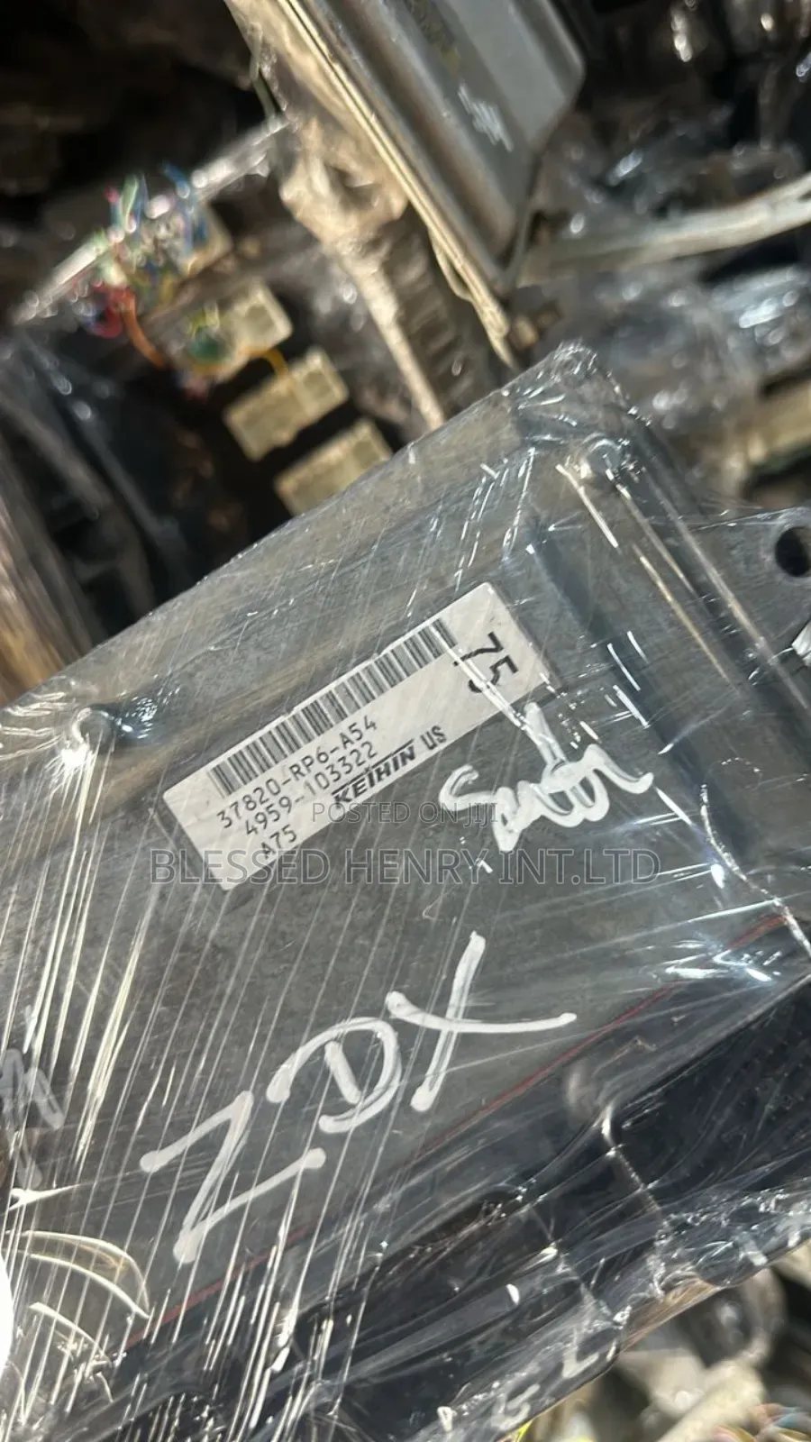 Brain Box ECU