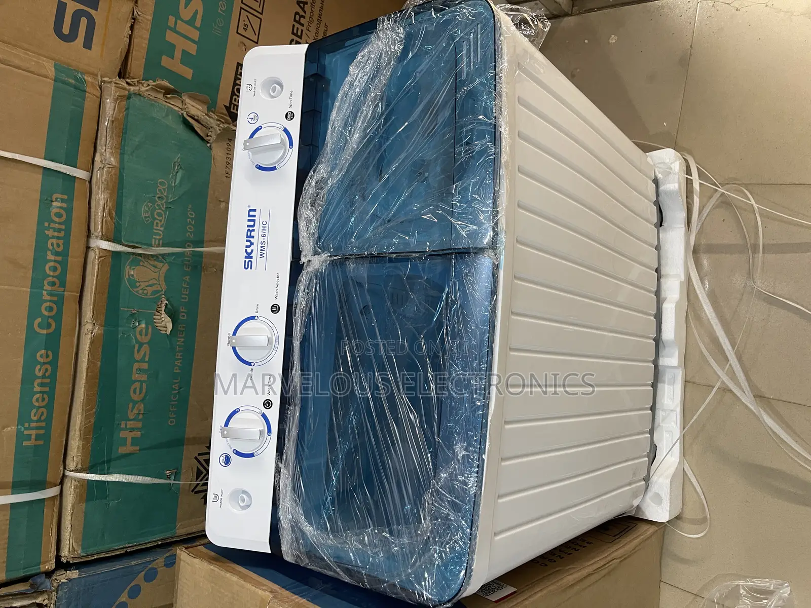 Brand New Skyrun Washing and Drying Machine With Warranty