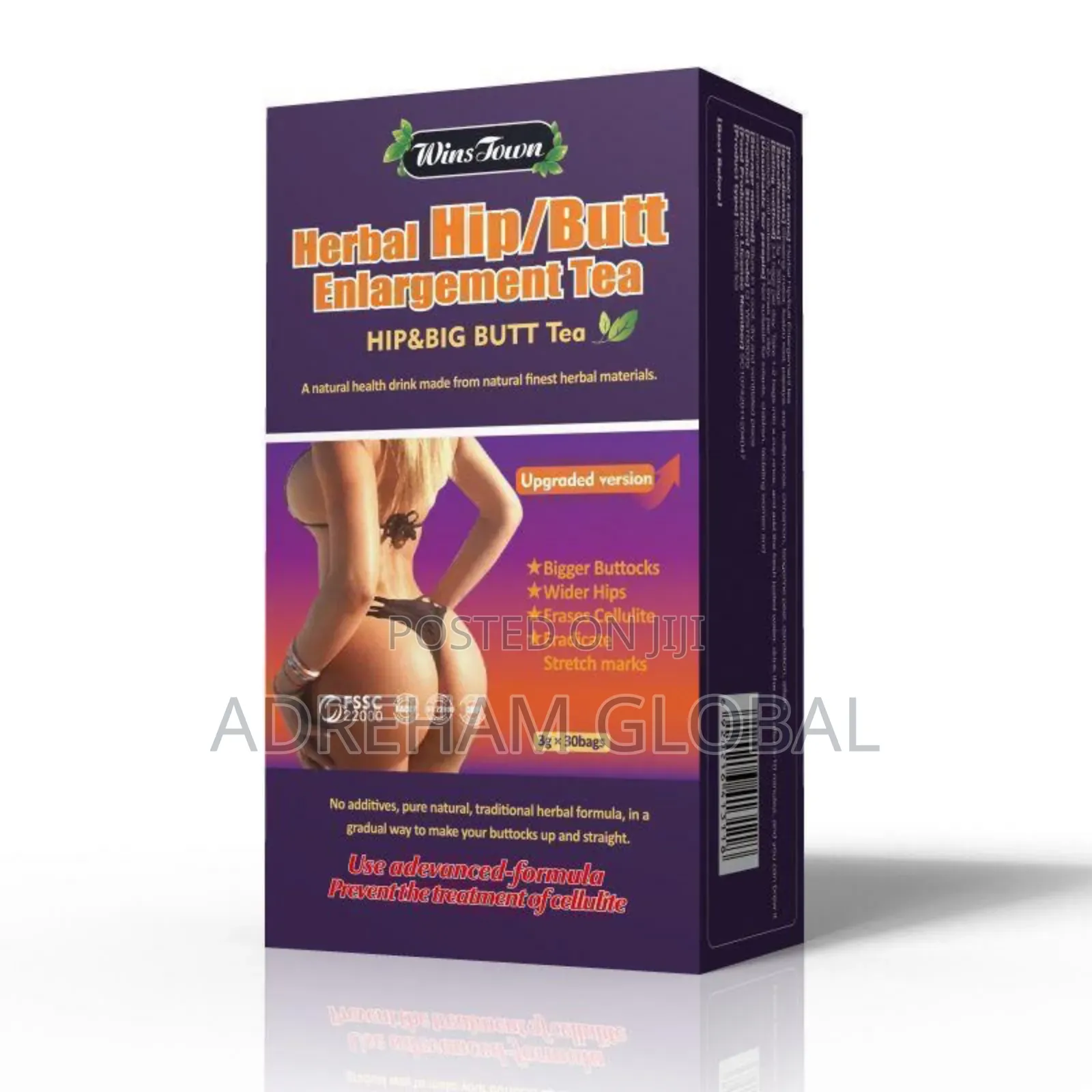 Herbal Hip/Butt Enlargement Tea