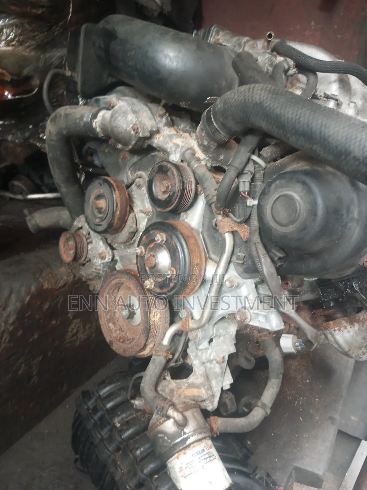 Lexus GX 470 ,4runner and Sequoia Engine