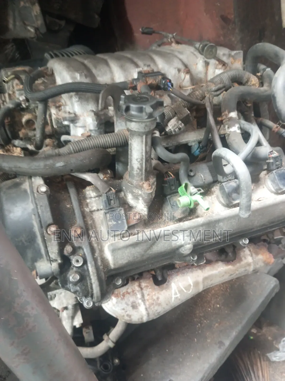Lexus GX 470 ,4runner and Sequoia Engine