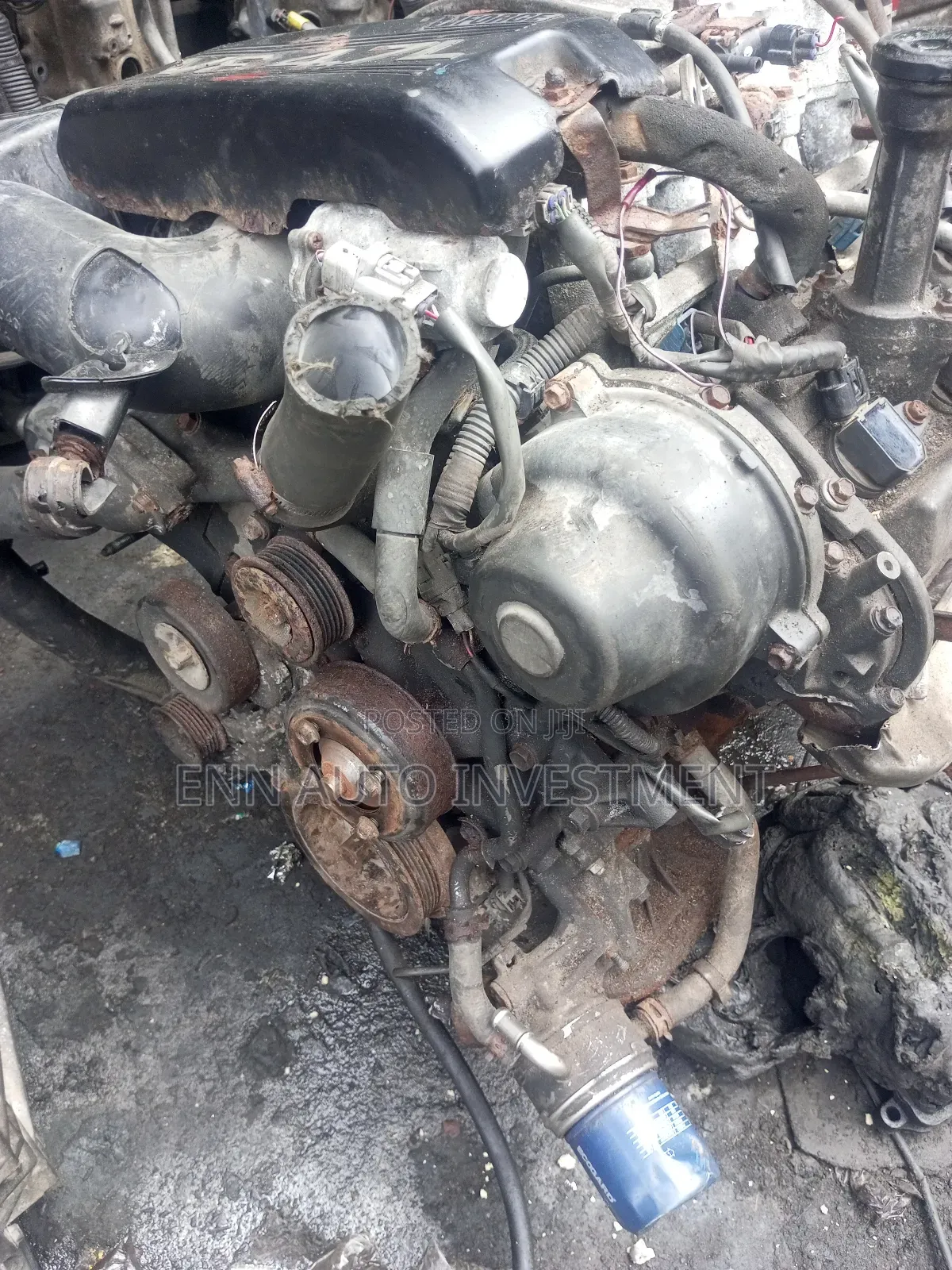 Lexus GX 470 ,4runner and Sequoia Engine