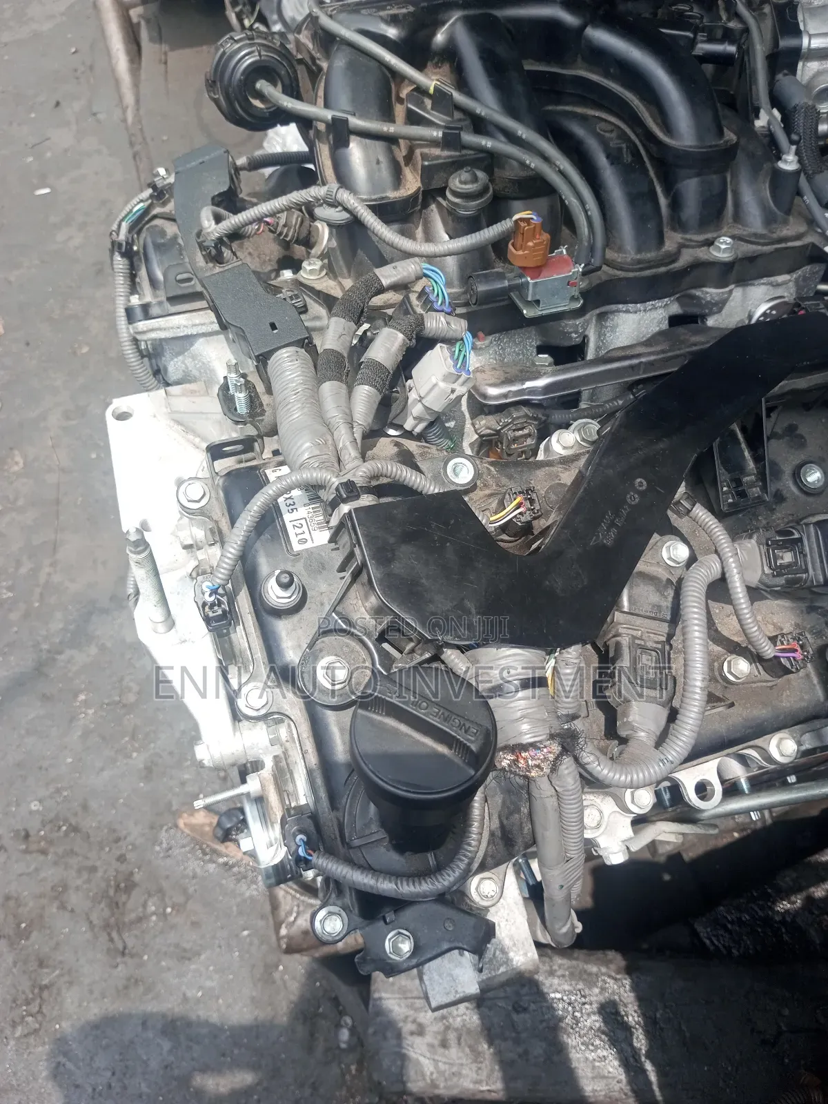 2gr New Model for Highlander, Camry and Lexus RX 350