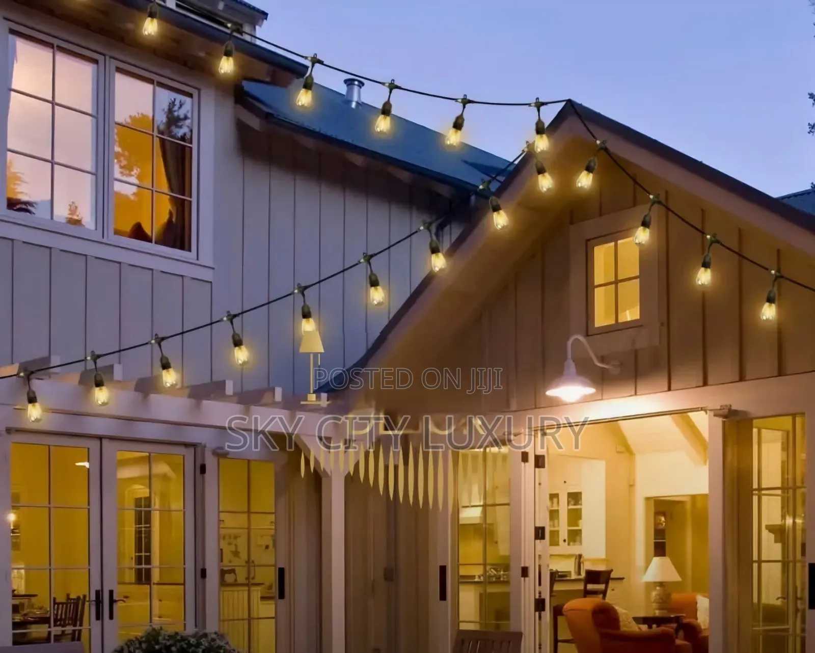 Outdoor and Indoor Led Ip65 Home Decoration Light