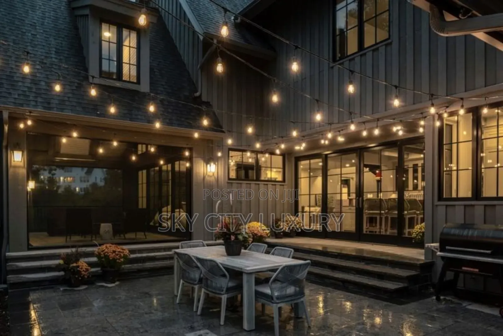 Outdoor and Indoor Led Ip65 Home Decoration Light