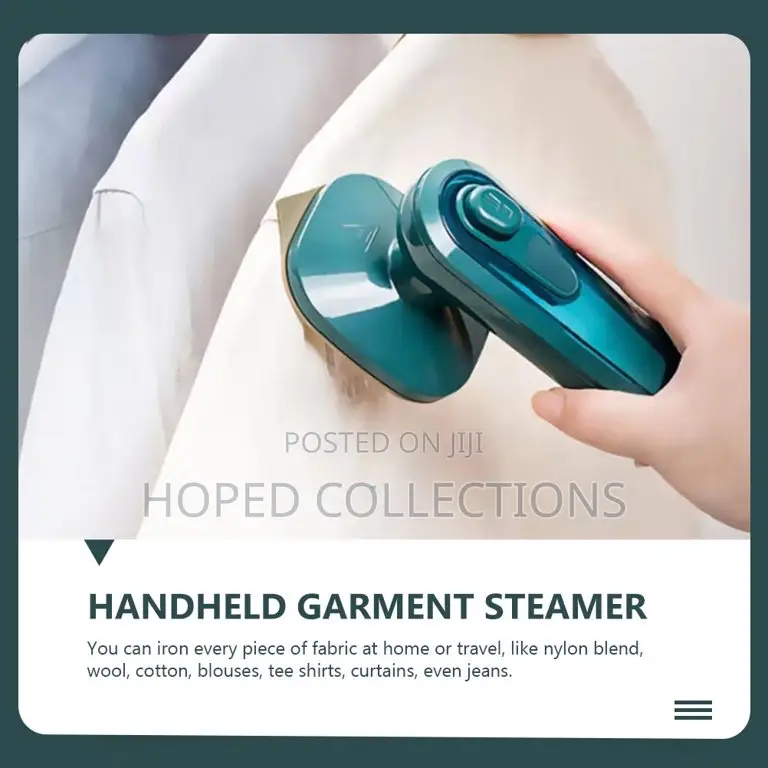 Portable Iron Steamer