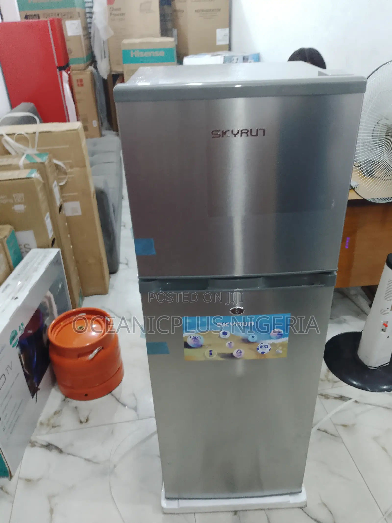 Portable 138litres Skyrun Refrigerator