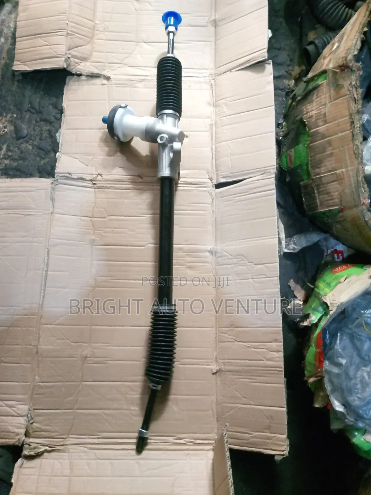 Steering Rack for Kia Rio, Hyundai Accent 2012 Model